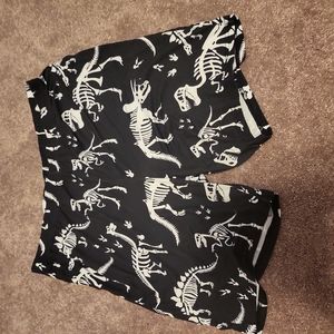 Dino shorts